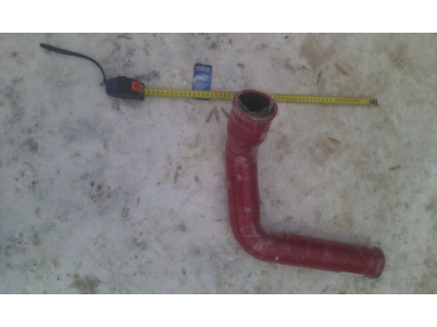 Патрубок радиатора нижний SH SHAANXI / Shacman (ШАНКСИ / Шакман) DZ95319535812 фото 1 Бийск