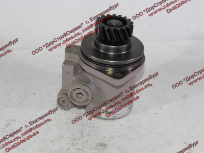 Насос ГУРа 20 л/мин H2/H3 HOWO (ХОВО) WG9719470037 фото 1 Бийск