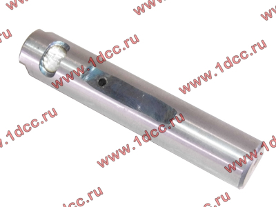 Палец передней рессоры D=30 L=153 (одна проточка под стопор) H2 HOWO (ХОВО) WG9100520065 фото 1 Бийск