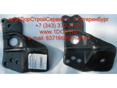 Кронштейн крепления двигателя передний правый SH F3000 SHAANXI / Shacman (ШАНКСИ / Шакман) DZ9325959998 фото 1 Бийск