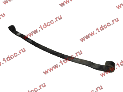 Лист SH F3000 6х4 №1 передней рессоры SHAANXI / Shacman (ШАНКСИ / Шакман) 81.43402.6142-1 фото 1 Бийск