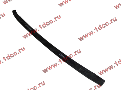 Лист SH F3000 8х4 №2 передней рессоры SHAANXI / Shacman (ШАНКСИ / Шакман) DZ9118526013-2 фото 1 Бийск