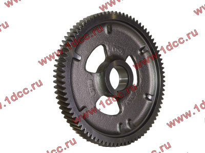 Шестерня распределительного вала Евро-3 DF DONG FENG (ДОНГ ФЕНГ) C3950135 для самосвала фото 1 Бийск