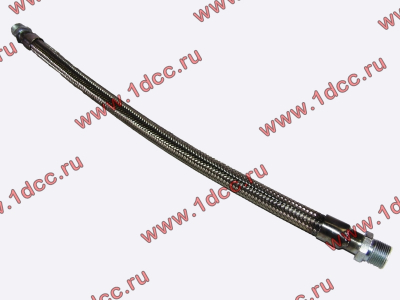 Шланг пневмосистемы компрессор-масловлагоотделитель L=620 WP10 SH F3000 SHAANXI / Shacman (ШАНКСИ / Шакман) DZ93189360006 фото 1 Бийск