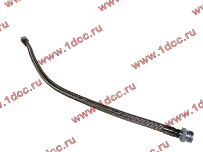 Шланг пневмосистемы компрессор-масловлагоотделитель L=800 WP10 SH F3000 SHAANXI / Shacman (ШАНКСИ / Шакман) DZ93189360006 фото 1 Бийск