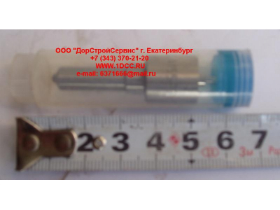 Распылитель DLLA150P183 F2 FAW (ФАВ)  для самосвала фото 1 Бийск