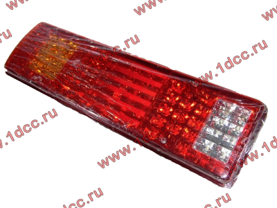 Фонарь задний SH светодиодный ПРАВЫЙ SHAANXI / Shacman (ШАНКСИ / Шакман) DZ91189811020/LED фото 1 Бийск