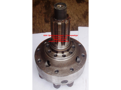 МОД (межосевой дифференциал) DF тягач, миксер DONG FENG (ДОНГ ФЕНГ) 2502ZAS01-410 для самосвала фото 1 Бийск