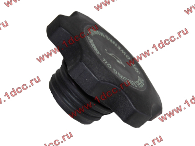 Крышка маслозаливной горловины DONG FENG (ДОНГ ФЕНГ) C3968202 для самосвала фото 1 Бийск