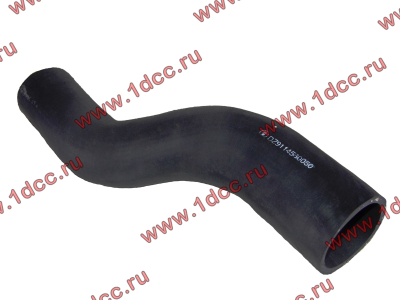 Патрубок радиатора верхний SH SHAANXI / Shacman (ШАНКСИ / Шакман) DZ9114530050 фото 1 Бийск