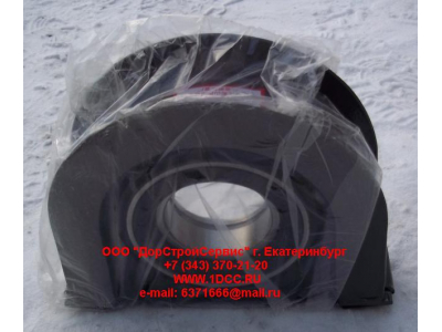 Подшипник подвесной карданный D=70x36x200мм H2/H3 HOWO (ХОВО) 26013314030 (70x36x200) фото 1 Бийск