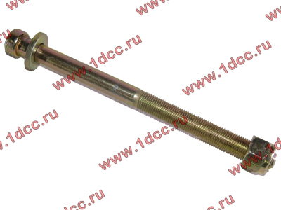 Болт M14х200 центровой передней рессоры DF DONG FENG (ДОНГ ФЕНГ) 2912ZB3-106 для самосвала фото 1 Бийск