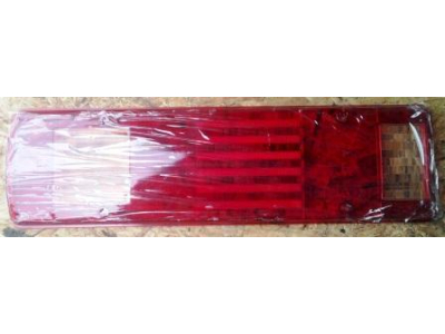 Стекло заднего фонаря SH F2000 SHAANXI / Shacman (ШАНКСИ / Шакман)  фото 1 Бийск