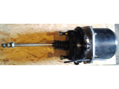 Энергоаккумулятор (длинный шток, резьба M16) SH F3000 SHAANXI / Shacman (ШАНКСИ / Шакман) 81.50410.6609 фото 1 Бийск