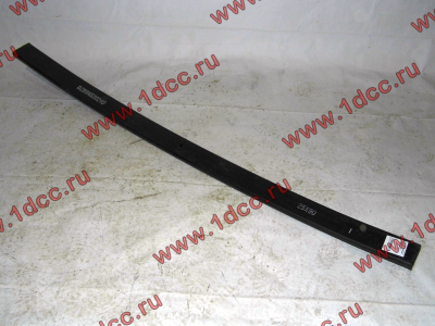 Лист SH №1 задней рессоры SHAANXI / Shacman (ШАНКСИ / Шакман) DZ9114520240-1 фото 1 Бийск