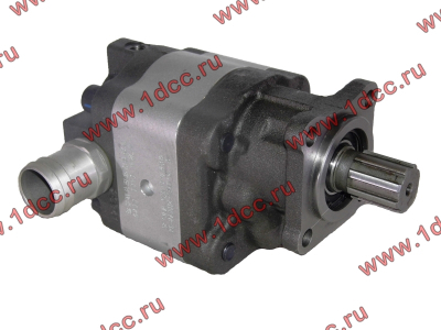 Насос подъема кузова SH F3000 6x4 SHAANXI / Shacman (ШАНКСИ / Шакман) CBFx-2100-Y8-3A фото 1 Бийск