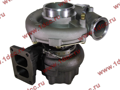 Турбина (Турбокомпрессор) WD12/WD618 GT45 HX50 SH SHAANXI / Shacman (ШАНКСИ / Шакман) 612601110925 фото 1 Бийск