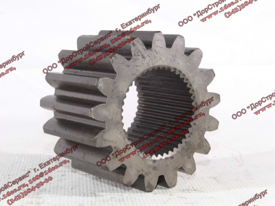 Шестерня полуоси бортового редуктора Z-17 z-41 CDM 855 Lonking CDM (СДМ) LG50F.04414A фото 1 Бийск