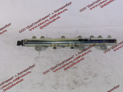 Рампа топливная F FAW (ФАВ) 1129110-59D для самосвала фото 1 Бийск