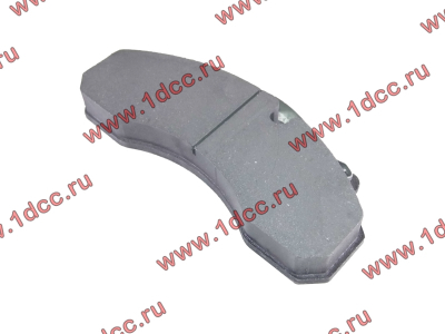 Колодка тормозная H A7 дисковые тормоза HOWO A7 WG9100443050 фото 1 Бийск