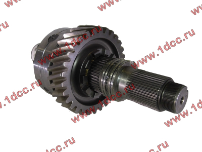 МОД (межосевой дифференциал) F мост R16T230W FAW (ФАВ) 2507057/58-AOE для самосвала фото 1 Бийск