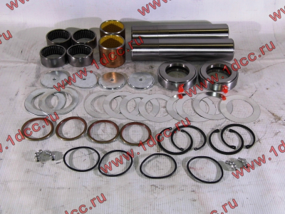 Шкворень (ремкомплект на ось) D-50, d-49.5 SH SHAANXI / Shacman (ШАНКСИ / Шакман) 81.44205.0057-XLB фото 1 Бийск