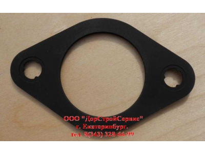 Прокладка коллектора выпускного  L340.20 DF DONG FENG (ДОНГ ФЕНГ) C3932063 для самосвала фото 1 Бийск