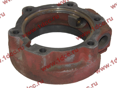 Крышка подшипника хвостовика KПП Fuller 12JS160T, 12JS200 КПП (Коробки переключения передач) JS180-1707154 (-1707155) фото 1 Бийск