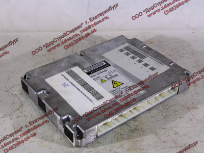 Блок управления двигателем (ECU) (компьютер) H3 HOWO (ХОВО) R61540090002 фото 1 Бийск