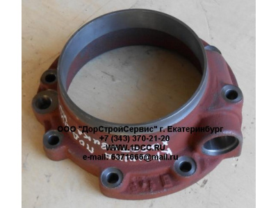 Крышка подшипника хвостовика КПП HW18709 КПП (Коробки переключения передач) WG2222100001 фото 1 Бийск