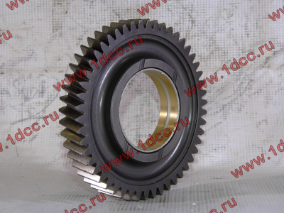 Шестерня промежуточная привода ТНВД ГРМ F FAW (ФАВ) 1006061-29D для самосвала фото 1 Бийск