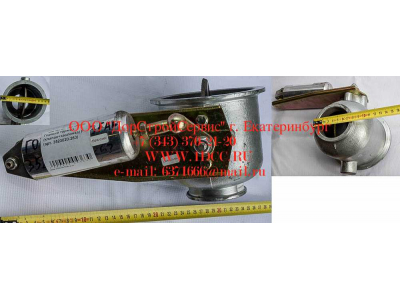 Горный тормоз (клапан+заслонка) F FAW (ФАВ) 3523020-263 для самосвала фото 1 Бийск