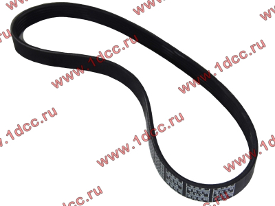 Ремень 6PK783 генератора ручейковый H3 HOWO (ХОВО) VG1500090066 фото 1 Бийск