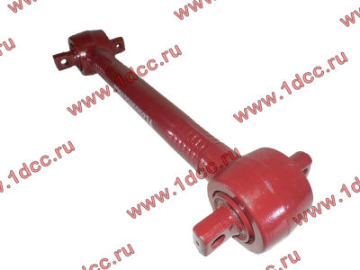 Штанга реактивная прямая L-585/635/725, сайлентблок 85*77*155 SH F3000 SHAANXI / Shacman (ШАНКСИ / Шакман) DZ91259525274 фото 1 Бийск