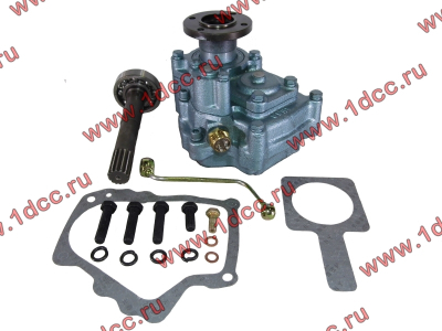 КОМ HW18709 КПП (Коробки переключения передач) WG9700290010 фото 1 Бийск