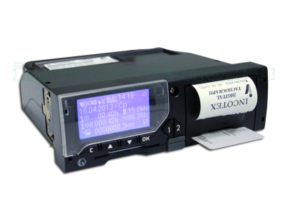 Тахограф Меркурий ТА-001 без GSM-модема «под ключ» (с подключением и установкой в автомобиле) Разное ТА-001 фото 1 Бийск