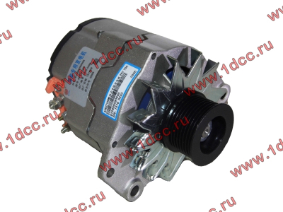 Генератор WP10 SHAANXI / Shacman (ШАНКСИ / Шакман) 612600090506 фото 1 Бийск