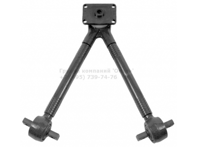 Штанга реактивная  V-обр. MAN/HOWO ЕВРОПА 8185 фото 1 Бийск