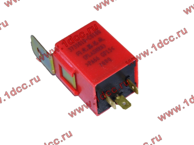 Реле поворота DF DONG FENG (ДОНГ ФЕНГ) 3735010-C0100 для самосвала фото 1 Бийск