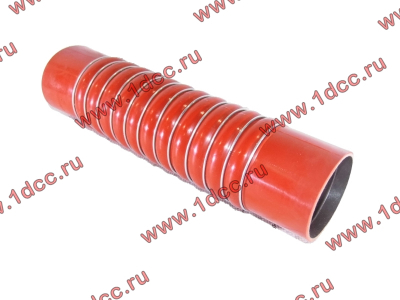 Патрубок интеркулера SH F3000 SHAANXI / Shacman (ШАНКСИ / Шакман) DZ93259535315 фото 1 Бийск