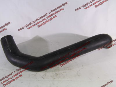 Патрубок радиатора SH F3000 SHAANXI / Shacman (ШАНКСИ / Шакман) DZ95259535402 фото 1 Бийск