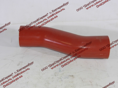 Патрубок радиатора SH F3000 SHAANXI / Shacman (ШАНКСИ / Шакман) DZ95259535508 фото 1 Бийск