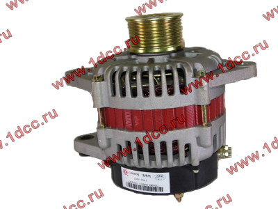 Генератор DF DONG FENG (ДОНГ ФЕНГ) C4930794 для самосвала фото 1 Бийск