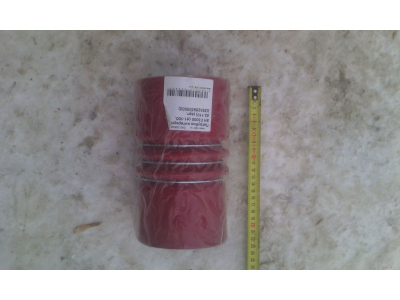 Патрубок интеркулера SH F3000 (d1-100, d2-110) SHAANXI / Shacman (ШАНКСИ / Шакман) DZ93259535002 фото 1 Бийск