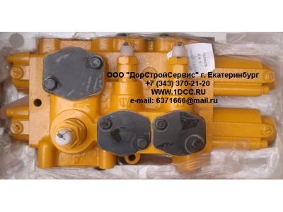 Гидрораспределитель CDM 855 (D32.2) Lonking CDM (СДМ) LG50EX.07.04 фото 1 Бийск