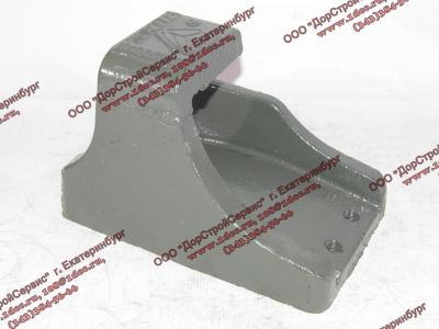 Кронштейн скольжения рессоры задней (Г-образный) H HOWO (ХОВО) WG9725520279 фото 1 Бийск