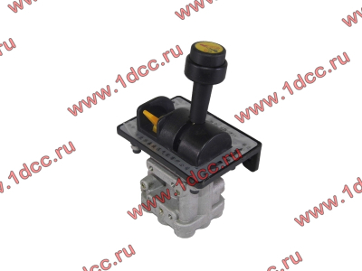 Кран управления подъемом кузова в кабине (5 выводов) H HOWO (ХОВО) MZKQF34 фото 1 Бийск