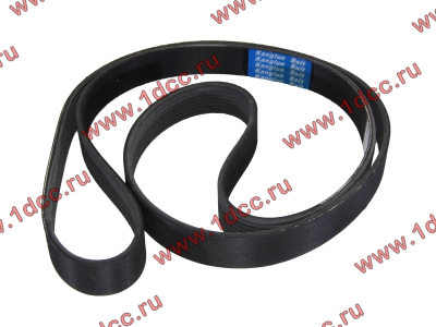 Ремень 8PK1727 DF DONG FENG (ДОНГ ФЕНГ) C3911620 для самосвала фото 1 Бийск