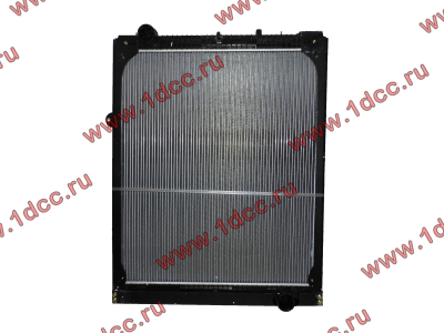 Радиатор WP12 SH SHAANXI / Shacman (ШАНКСИ / Шакман) DZ95259532203 фото 1 Бийск