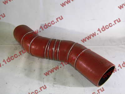 Патрубок интеркулера SH SHAANXI / Shacman (ШАНКСИ / Шакман) DZ93259535410 фото 1 Бийск